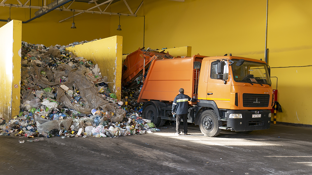 Les Technologies Émergentes dans le Transport des Déchets Spéciaux